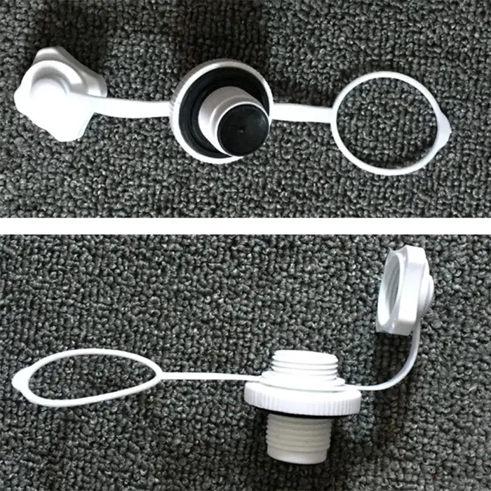 Bouchon d'air gonflable pour piscine