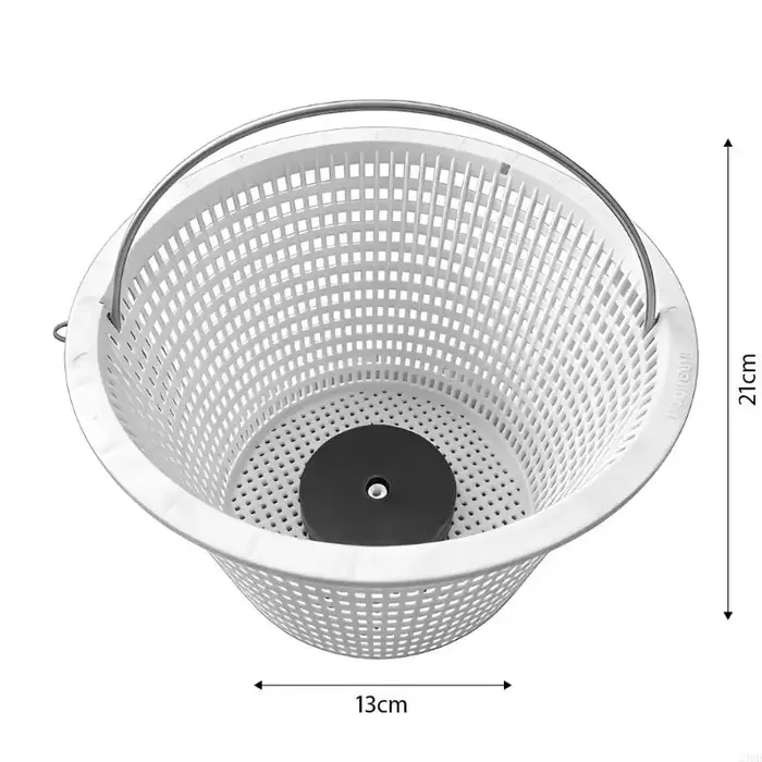 Panier d'écumoire piscine