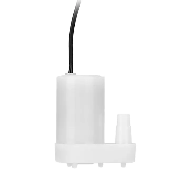 Pompe à eau électrique portable SubSN, moteur sans balais pour système de refroidissement, chauffage