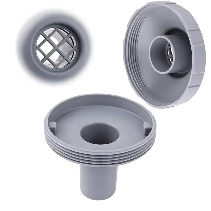 Kit de remplacement de raccords de filtres d'entrée pour piscine Intex 11070/12364