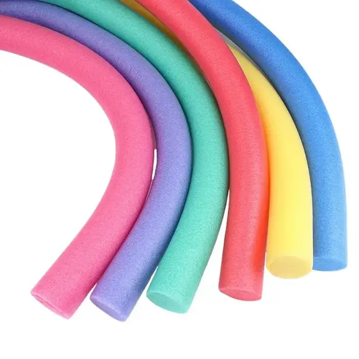 Bâton flottant en mousse pour piscine 65x1500/75x1500