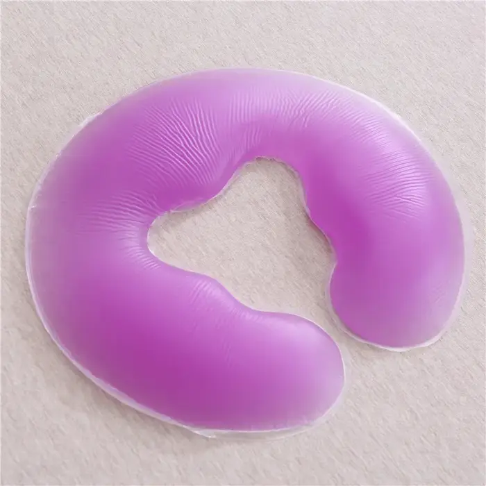 Oreiller en Silicone pour SPA