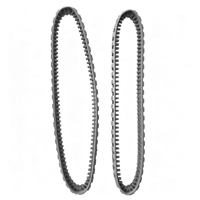 2 Pièces Chenilles pour Robot Nettoyeur de Piscine AIPER Scuba S1, pour le nettoyage des sols, des p