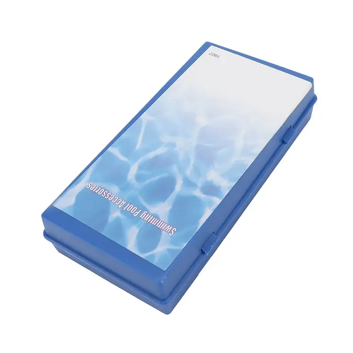 Kit de Test d'eau de piscine