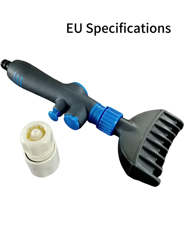 Nettoyeur de filtre de piscine robuste, brosse de nettoyage manuelle pour l'élimination des débris, 