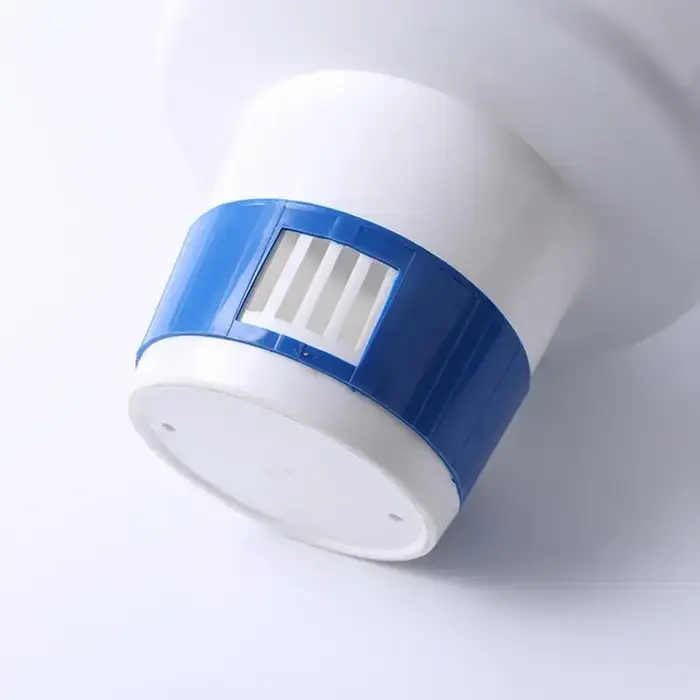 Pilule de piscine, conteneurs de tasse flottante pour le nettoyage