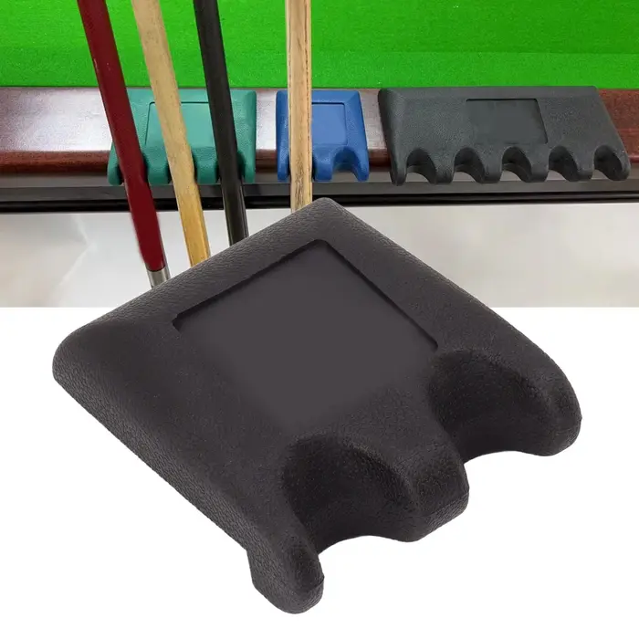 Support de piscine anti-glissement à 2 trous, petite base portable rapDuty, aide de piscine en plast