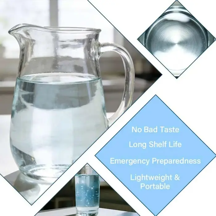 Comprimés de purification pour aquarium 100g