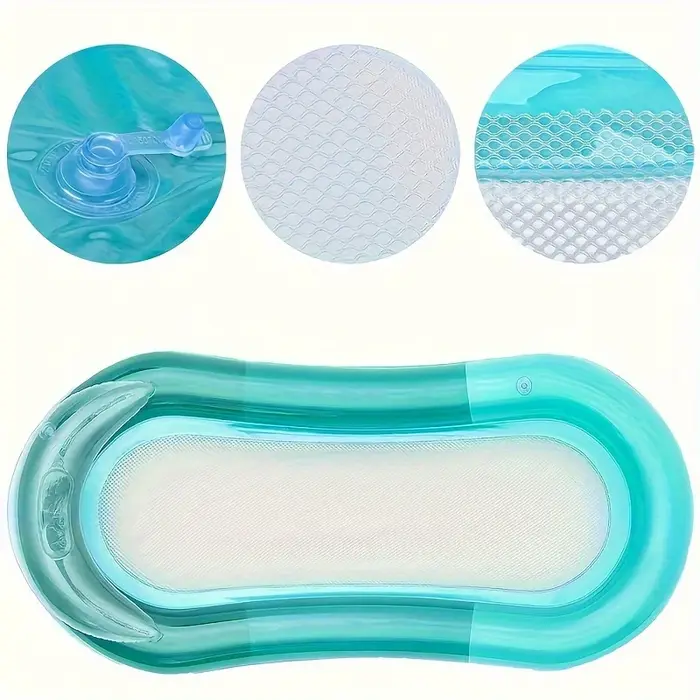 1PC Lit flottant gonflable