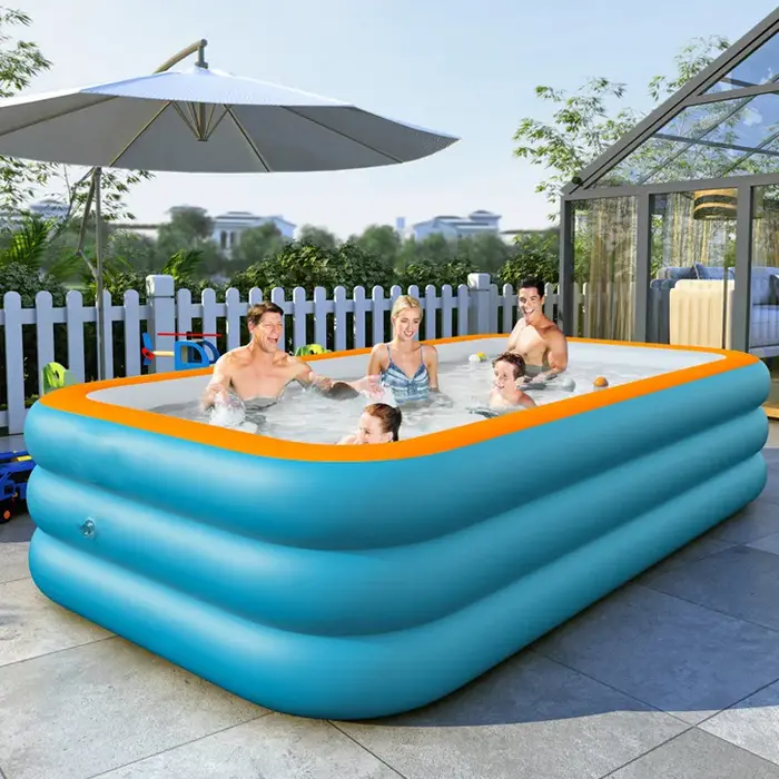 1PC piscine gonflable adulte