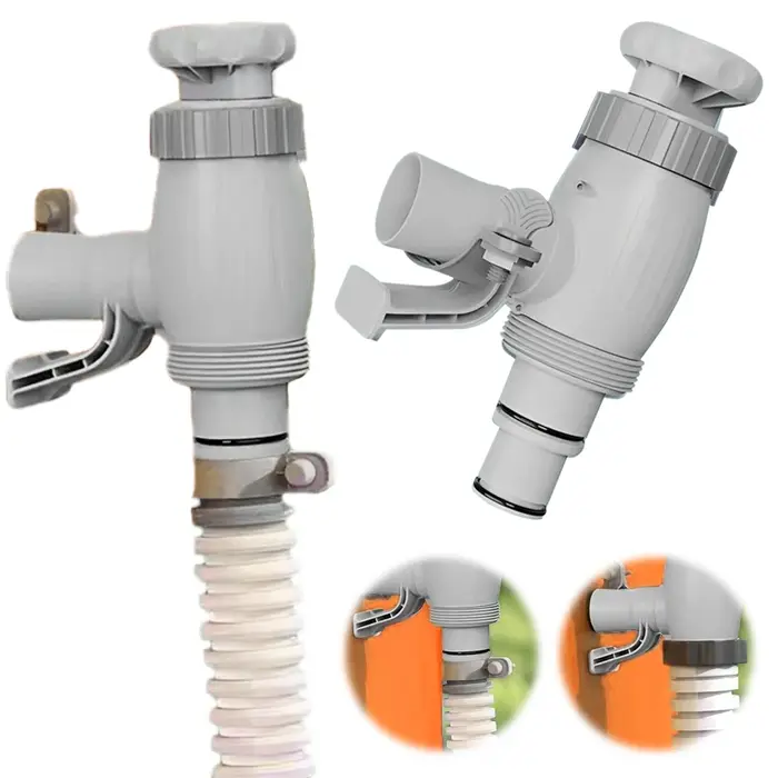 Adaptateur de tuyau de piscine hors sol
