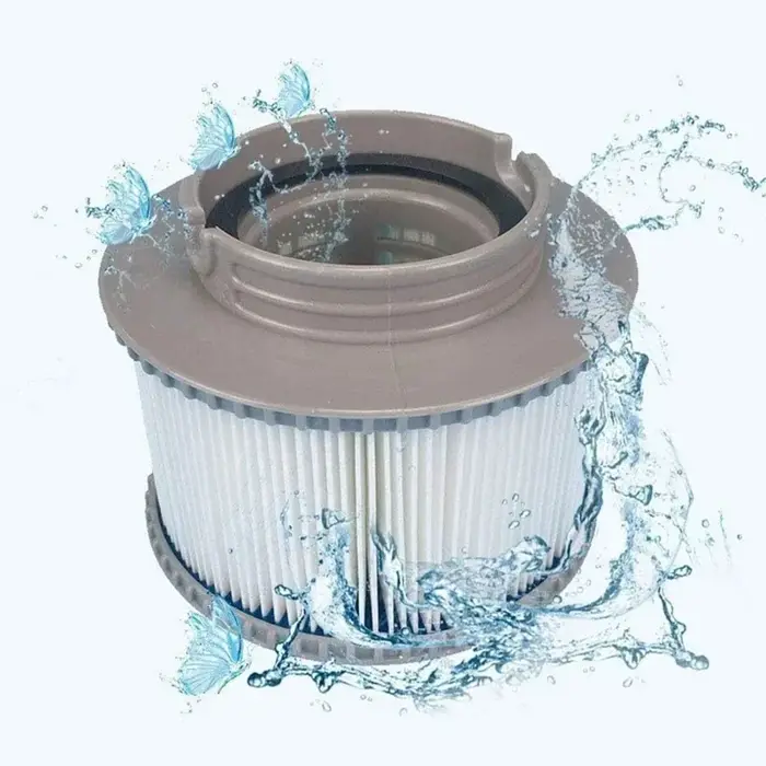 Cartouche de filtre de remplacement pour piscine et spa