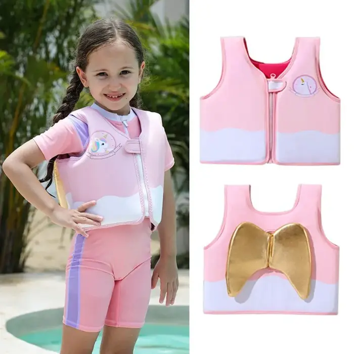 Gilet de flottabilité pour enfants