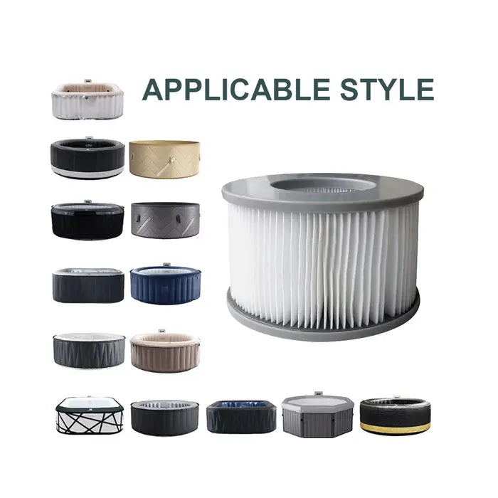 Filtre de piscine 2020 pour MSPA