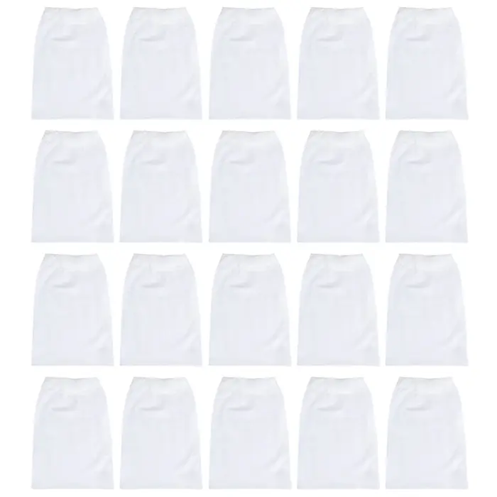 Chaussettes de filtre de piscine
