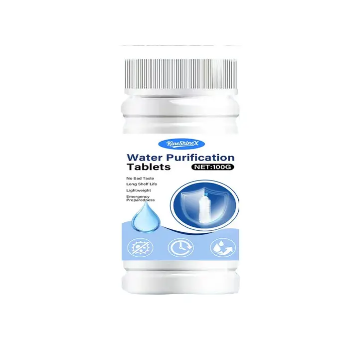 Comprimés de purification d'aquarium 100g, entretien de la clarté de l'eau, décomposition d'impuité,