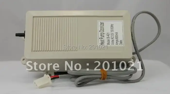 Générateur d'ozone pour spa et piscine