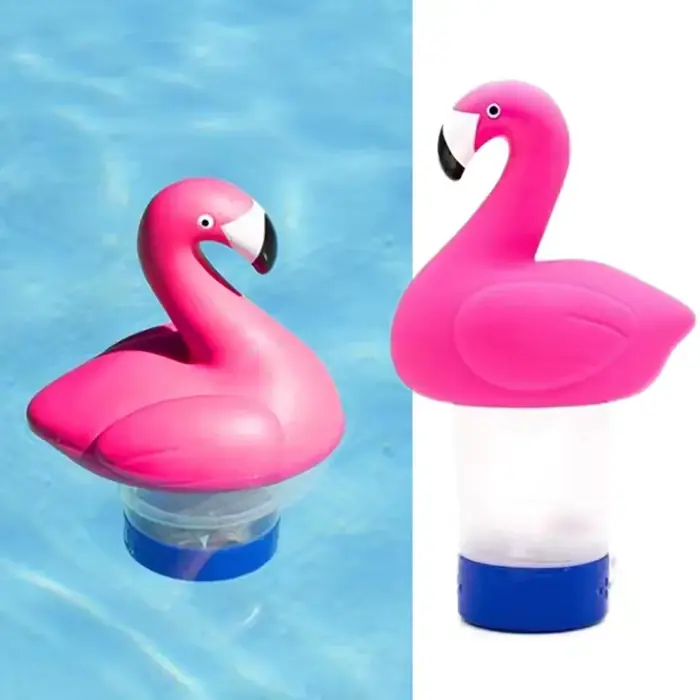 Flotteur de chlore de piscine