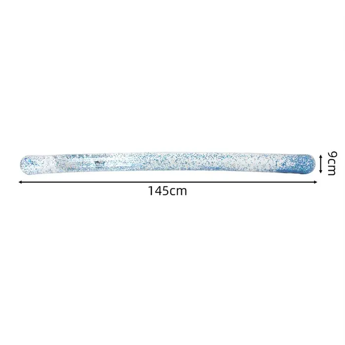 Bâton de natation gonflable, flotteur de piscine, bouée de natation, anneau flottant aquatique, hama