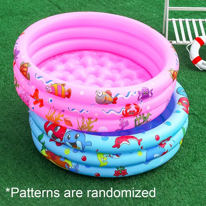 Piscine gonflable pour bébé 1 pièce - Petite
