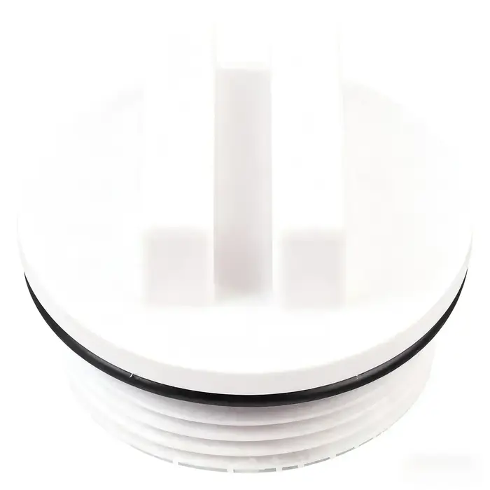 Bouchon de piscine fileté de 1,5 pouce pour ligne de retour de piscine SP1022C, pour l'hivernage et 