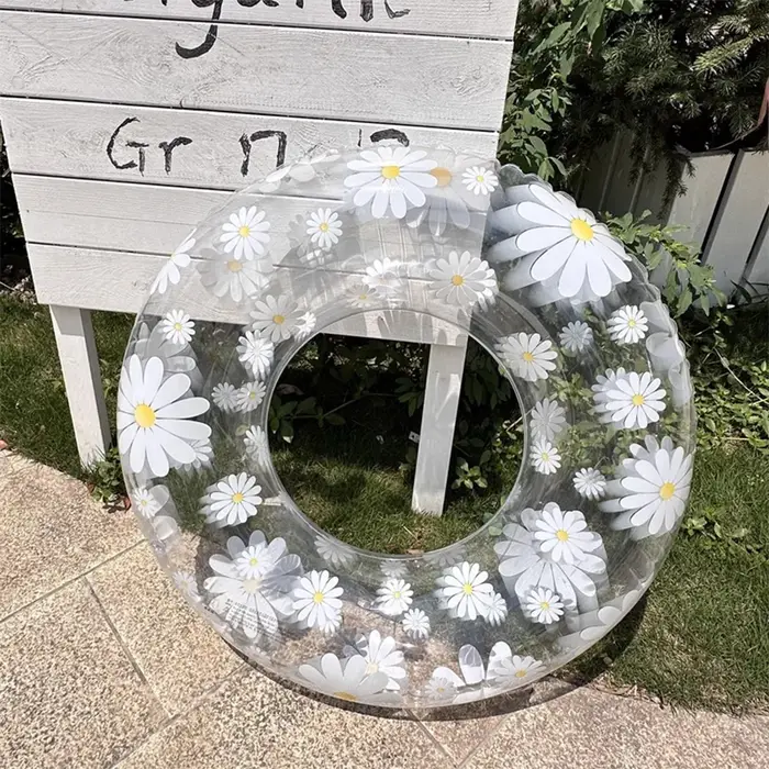 Bouée gonflable pour piscine