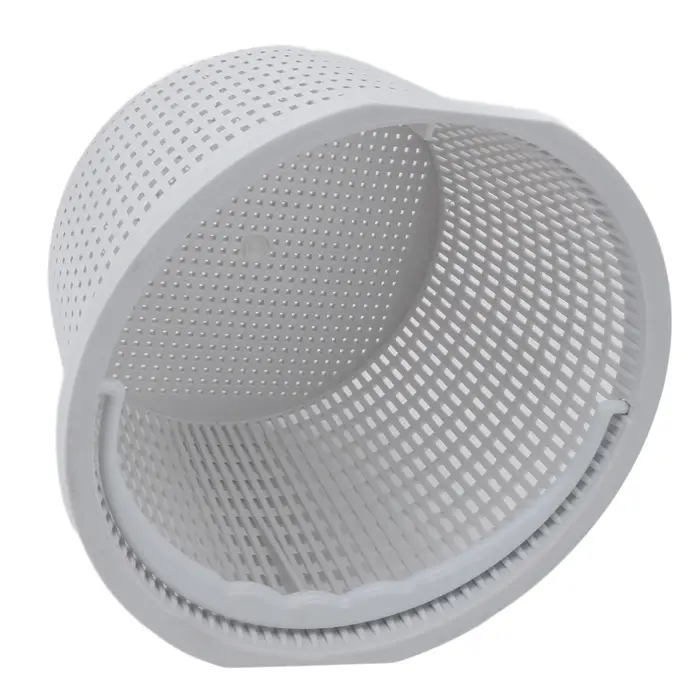 Panier de filtre de piscine de grande taille de 2 pouces