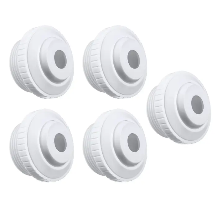 5 pièces/ensemble pour Hayward SP1419D piscine Spa débit directionnel Jet de retour hydrostream pour