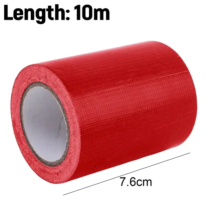 Bande de réparation de bâche collante forte et étanche 30/10M, patchs auto-adhésifs pour vêtements d