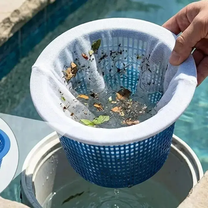 Chaussettes de skimmer pour piscine