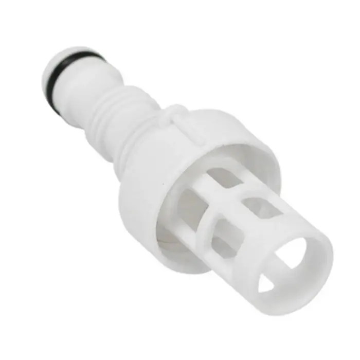 Connecteur de bouchon de vidange de tuyau de piscine, adaptateur de assujetd'eau, compatible avec la
