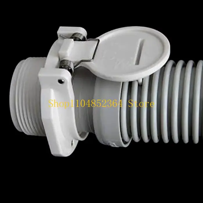 Adaptateur tuyau d'aspirateur piscine résistant aux fuites 652F