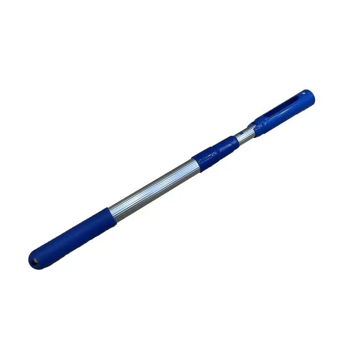 Perche télescopique pour piscine, perche extensible en aluminium à 3 sections, perche de piscine rég
