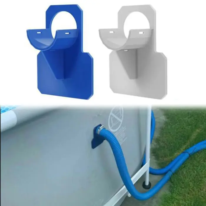 Support de tuyau ABS pour piscines hors sol