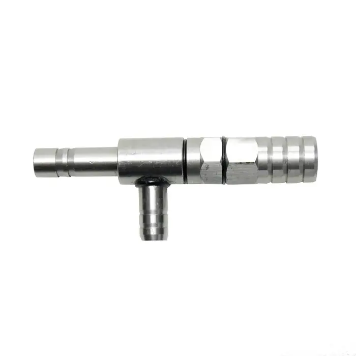 Pompe d'aspiration en acier inoxydable