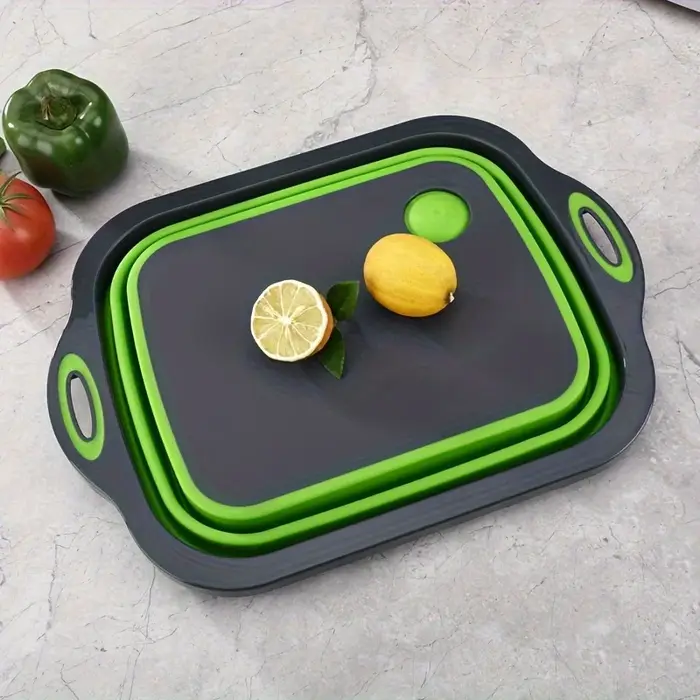 Bassin portable 2-en-1 : gain de place