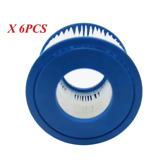 Convient pour Bestway 58323 Flowclear Lay-Z Spa Miami Las Vegas Palm Springs piscine spécifique VI filtre