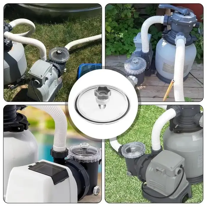 Pièces de rechange pour filtre à sable de piscine
