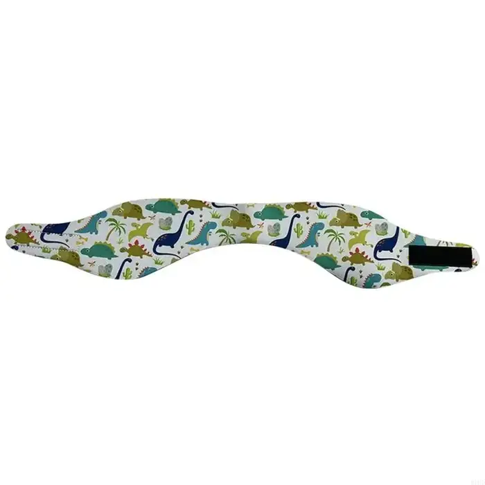 Bandeau natation protecteur pour les enfants les adultes bande l'oreille résistante à l'eau pour baignade