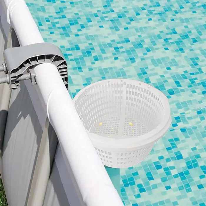 Filet d'écumoire pour piscine