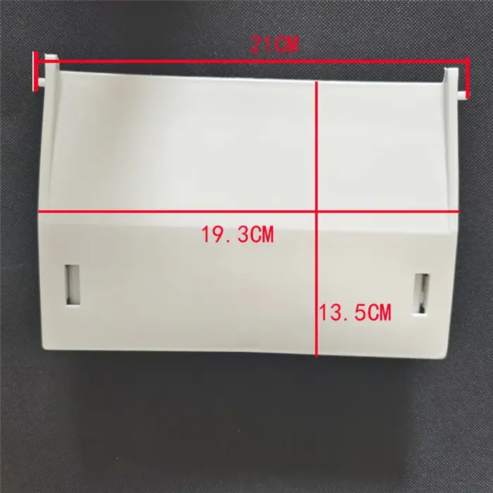 Flap de porte de déversoir de remplacement pour écumeur ABHS-1091LX