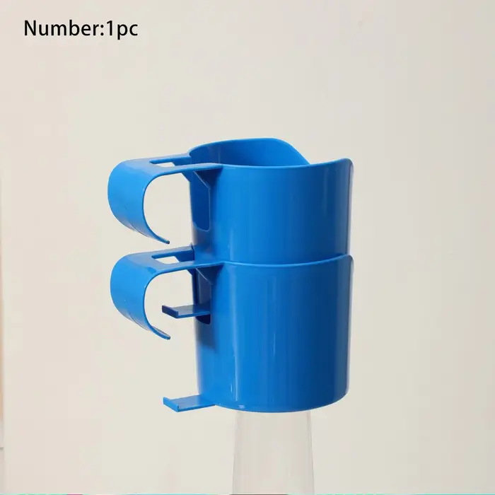 Support de rangement pour piscine, porte-gobelets, support multifonctionnel pour boissons et bières 