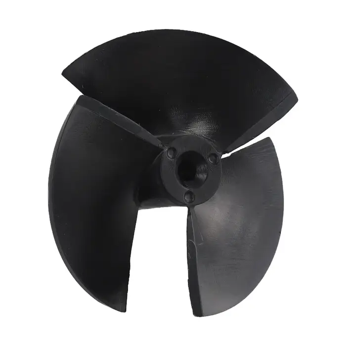 Impeller de nettoyage de piscine sans vis