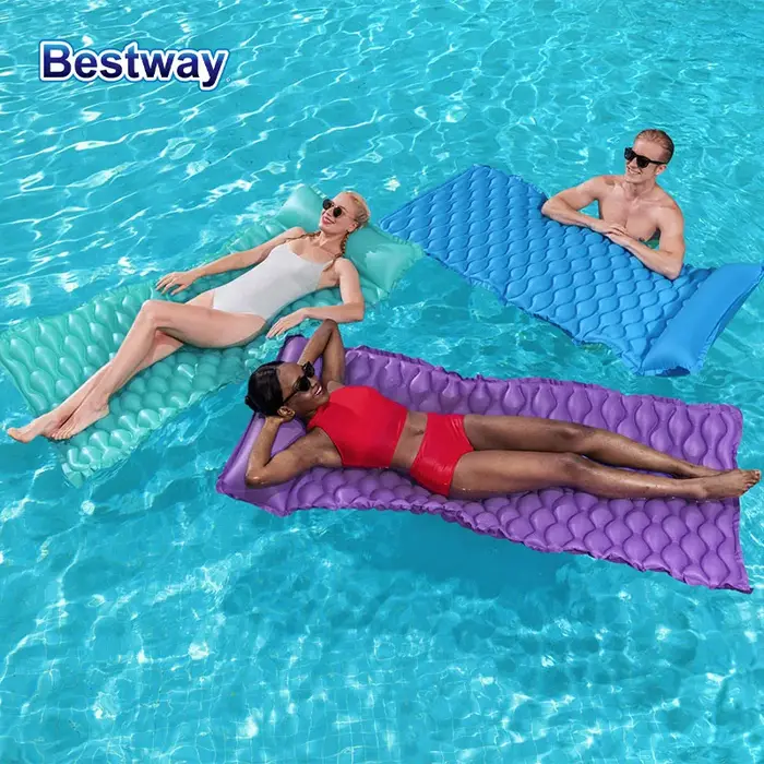 Coussin gonflable Bestway 44020 3 couleurs