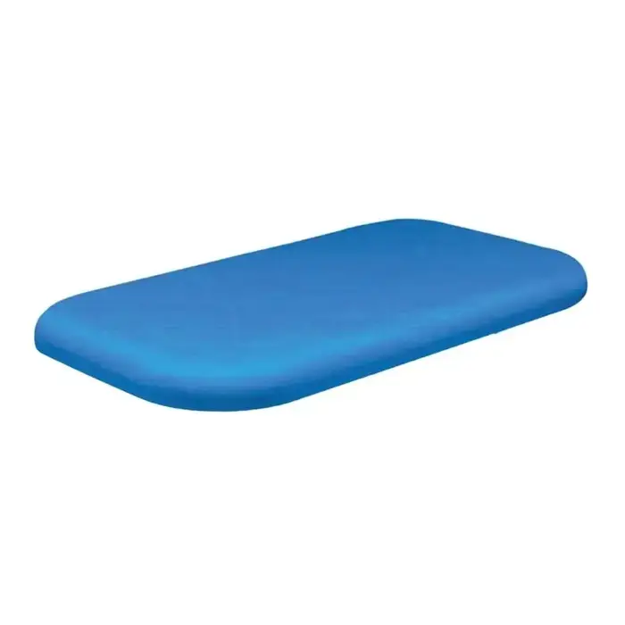 Couvre-filet feuille piscine Couverture piscine d'hiver Rectangulaire Piscine Couvrette feuilles pou
