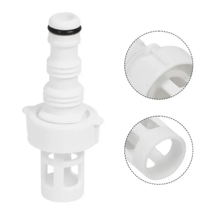 Connecteur de bouchon de vidange de tuyau de piscine