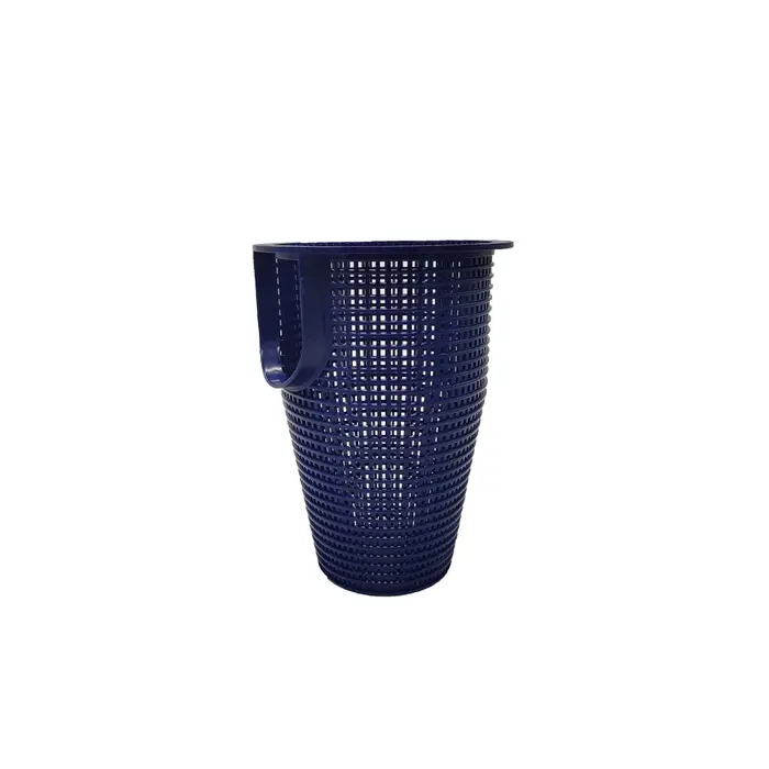 070387 B199 Panier de skimmer universel pour piscine, durable et longue durée de vie, panier filtran