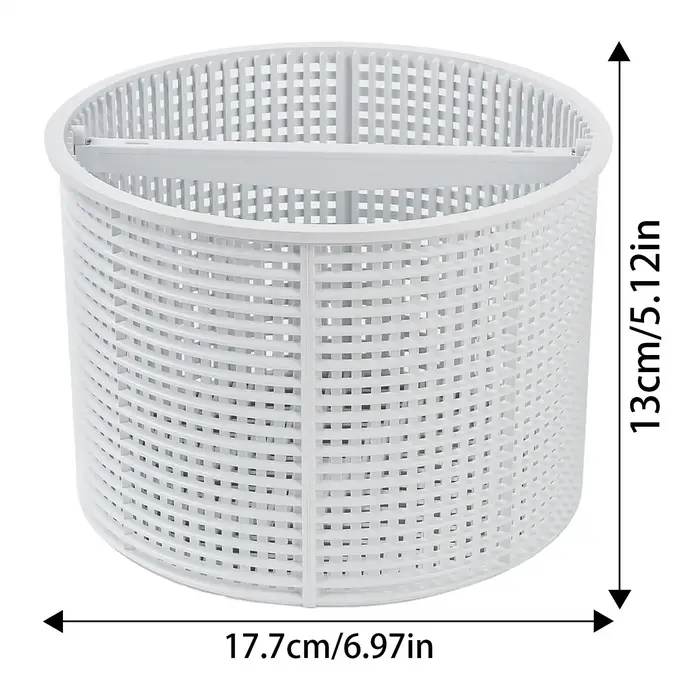 Panier de skimmer pour piscine enterrée