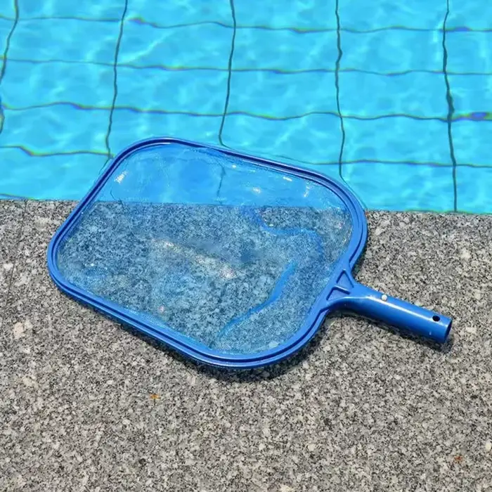 Épuisette à feuilles pour piscine et spa