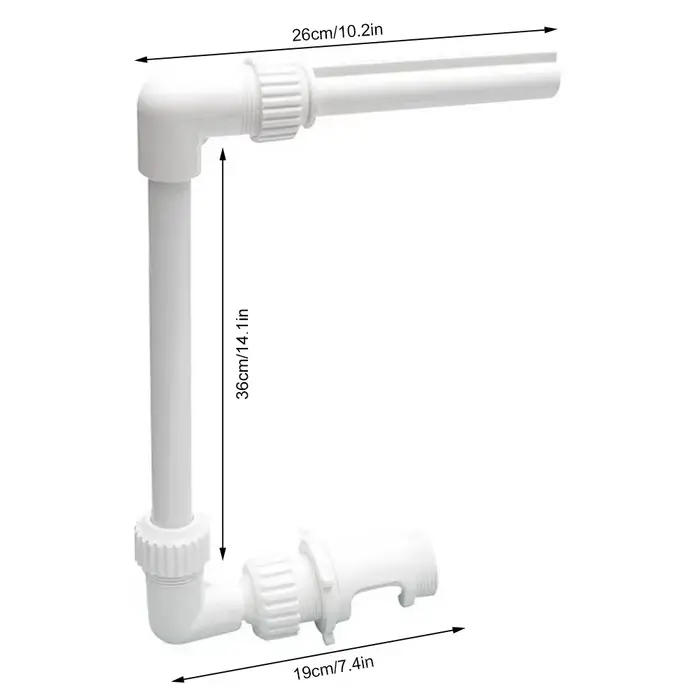 Kit de Fontaine Cascade pour Piscine